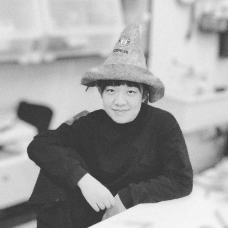 Agnes Leung Portrait